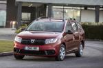 Dacia Logan MCV 2017 года